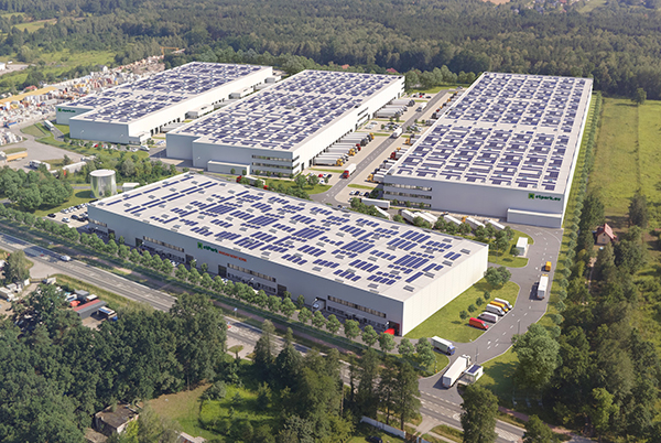 W pierwszym miesiącach 2025 roku ropocznie się budowa CTPark Warsaw Nowy Konik W pierwszym miesiącach 2025 roku ropocznie się budowa CTPark Warsaw Nowy Konik