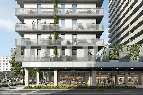 Za projekt MIKOATO odpowiada pracownia Medusa Group Za projekt MIKOATO odpowiada pracownia Medusa Group