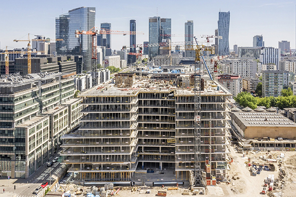 Office House to część wspólnej inwestycji AFI Europe, Echo Investment i Archicom. Office House to część wspólnej inwestycji AFI Europe, Echo Investment i Archicom.