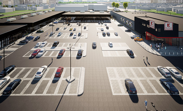 Park handlowy powstanie w dzielnicy Piotrowice Park handlowy powstanie w dzielnicy Piotrowice