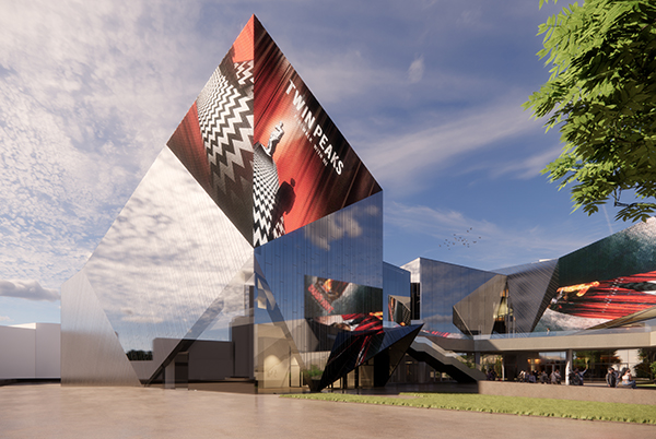 Erbud został wykonawcą studia filmowego, będącego pierwszą realizowaną częścią Europejskiego Centrum Filmowego CAMERIMAGE. Erbud został wykonawcą studia filmowego, będącego pierwszą realizowaną częścią Europejskiego Centrum Filmowego CAMERIMAGE.