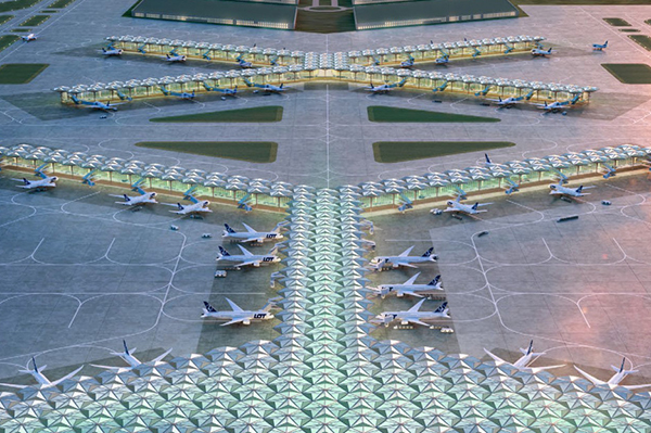 W 2022 roku CPK planuje złożenie wniosku o decyzję środowiskową czy wybór projektanta generalnego lotniska Port Solidarność. W 2022 roku CPK planuje złożenie wniosku o decyzję środowiskową czy wybór projektanta generalnego lotniska Port Solidarność.