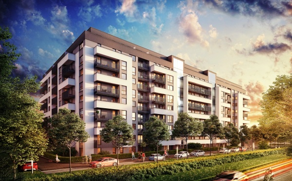 Grunwald 2 to kontynuacja poznańskiego projektu Ronson Development Grunwald 2 to kontynuacja poznańskiego projektu Ronson Development