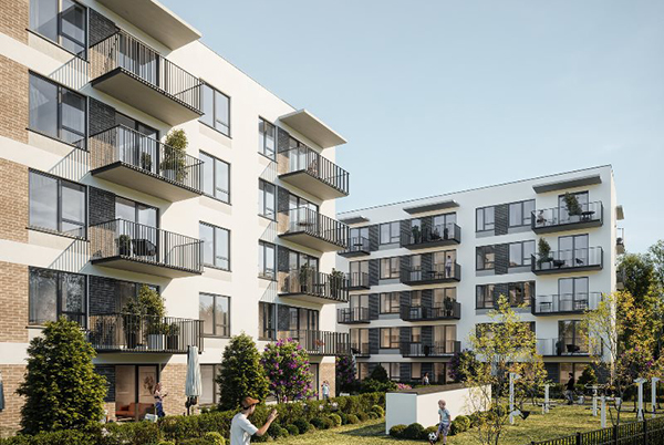 Praga Piano - nowa inwestycja Robyg w Warszawie. Praga Piano - nowa inwestycja Robyg w Warszawie.