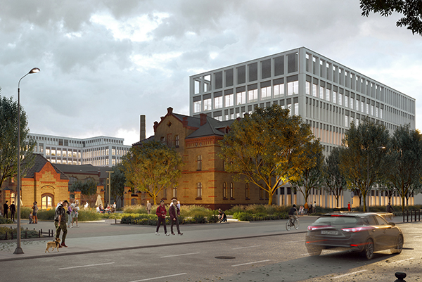 Rewitalizacja Starej Rzeźni zakłada wielofunkcyjny projekt kompleks wielofunkcyjny o szacowanej powierzchni zabudowy ponad 80 000 mkw. Rewitalizacja Starej Rzeźni zakłada wielofunkcyjny projekt kompleks wielofunkcyjny o szacowanej powierzchni zabudowy ponad 80 000 mkw.