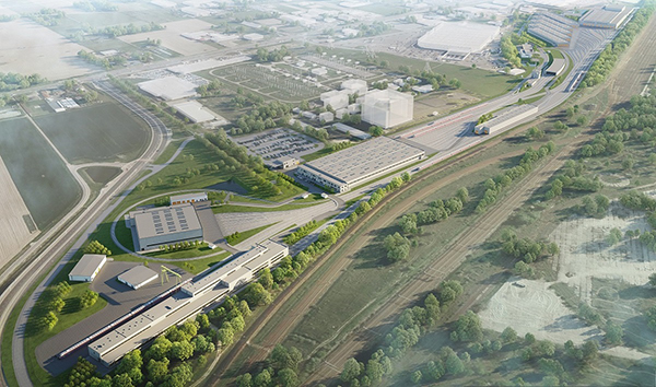 Na nowym czterokilometrowym odcinku metra na Bemowie powstanie także stacja techniczno-postojowa Karolin. Na nowym czterokilometrowym odcinku metra na Bemowie powstanie także stacja techniczno-postojowa Karolin.