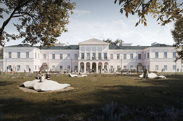 W Pałacu Lubomirskich w Lublinie powstanie Muzeum Ziem Wschodnich Dawnej Rzeczpospolitej. W Pałacu Lubomirskich w Lublinie powstanie Muzeum Ziem Wschodnich Dawnej Rzeczpospolitej.