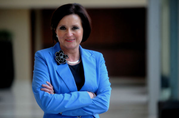 Ewa Bobkowska, prezes zarządu P.A. Nova, fot. P.A. Nova Ewa Bobkowska, prezes zarządu P.A. Nova, fot. P.A. Nova