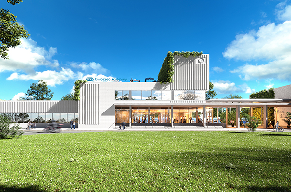 Na przełomie 2020 i 2021 roku rozpocznie się modernizacja dworca w Chełmie. Na przełomie 2020 i 2021 roku rozpocznie się modernizacja dworca w Chełmie.