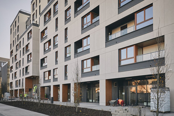 Holm House to dwuetapowa inwestycja na Mokotowie w Warszawie Holm House to dwuetapowa inwestycja na Mokotowie w Warszawie