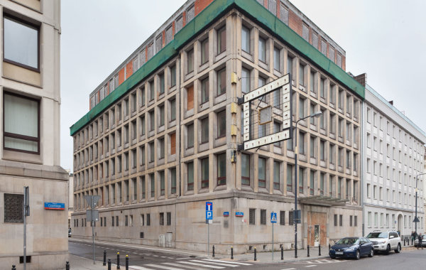 Adgar Poland kupił budynek przy ul. Czackiego w Warszawie Adgar Poland kupił budynek przy ul. Czackiego w Warszawie