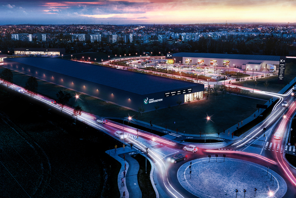 Refield startuje z budową parku handlowego w Bartoszycach w woj. warmińsko-mazurskim. Refield startuje z budową parku handlowego w Bartoszycach w woj. warmińsko-mazurskim.