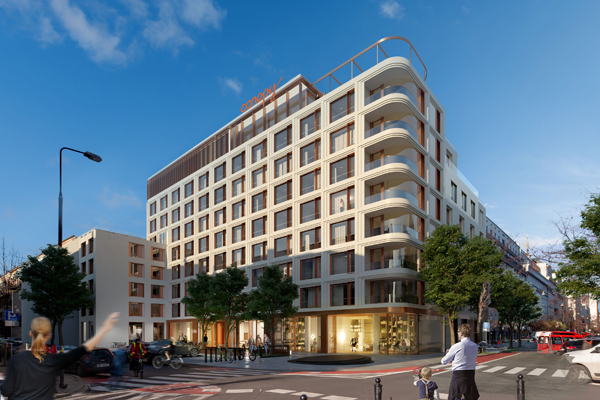 Nowym hotelem Canopy by Hilton Warsaw zarządzać będzie firma TFG Hotels. Nowym hotelem Canopy by Hilton Warsaw zarządzać będzie firma TFG Hotels.