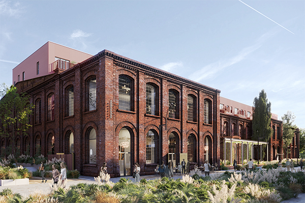 Projekt loftów i mieszkań loftowych wyszedł z pracowni architektonicznej Medusa Group, która jest także projektantem kompleksu Fuzja. Projekt loftów i mieszkań loftowych wyszedł z pracowni architektonicznej Medusa Group, która jest także projektantem kompleksu Fuzja.