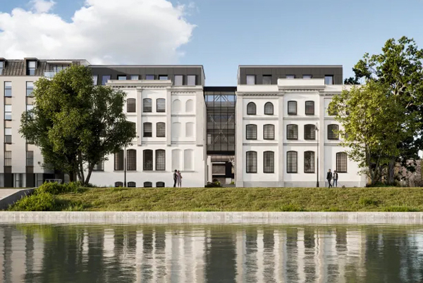 Alstal zbuduje dla dewelopera Acciona kolejną inwestycję w Trójmieście. Alstal zbuduje dla dewelopera Acciona kolejną inwestycję w Trójmieście.