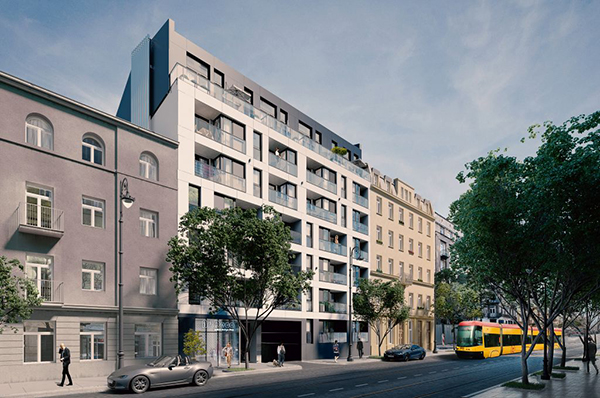 Kamienica przy ul. Stalowej 27 to drugi projekt mieszkaniowy Eiffage Immobilier Polska w Warszawie. Kamienica przy ul. Stalowej 27 to drugi projekt mieszkaniowy Eiffage Immobilier Polska w Warszawie.