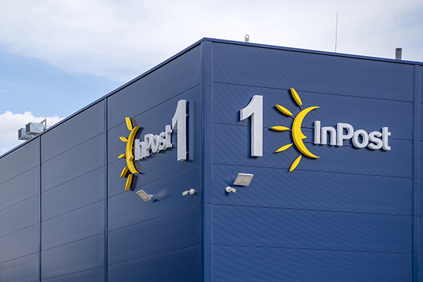 W 2021 roku Panattoni zbudowało dla firmy InPost inwestycje w 12 lokalizacjach, w tym roku zapowiada ich 10. W 2021 roku Panattoni zbudowało dla firmy InPost inwestycje w 12 lokalizacjach, w tym roku zapowiada ich 10.