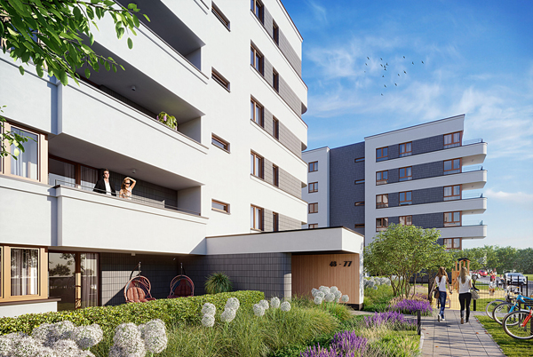 Bouygues Immobilier Polska zapowiada, że jeszcze do końca roku wprowadzi do sprzedaży co najmniej 200 mieszkań w Warszawie. Bouygues Immobilier Polska zapowiada, że jeszcze do końca roku wprowadzi do sprzedaży co najmniej 200 mieszkań w Warszawie.