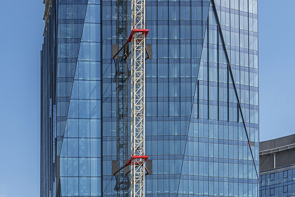 Planowany termin zakończenia budowy to I kwartał 2025 roku. Planowany termin zakończenia budowy to I kwartał 2025 roku.