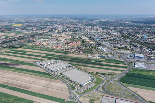 Panattoni Park Kalisz to kompleks dwóch budynków klasy A. Panattoni Park Kalisz to kompleks dwóch budynków klasy A.