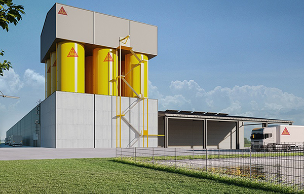 Łączna powierzchnia obiektów wyniesie 11 tys. mkw. Łączna powierzchnia obiektów wyniesie 11 tys. mkw.