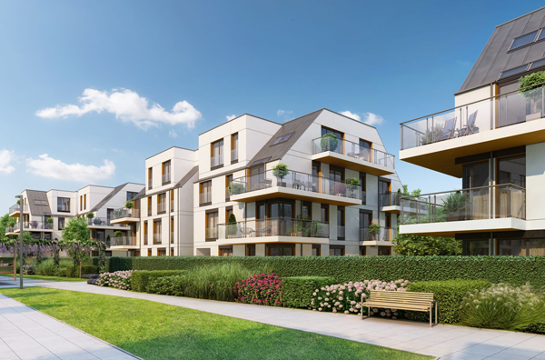 Budowa Lokum Villa Nova zakończy się w III kwartale 2020 r. Budowa Lokum Villa Nova zakończy się w III kwartale 2020 r.