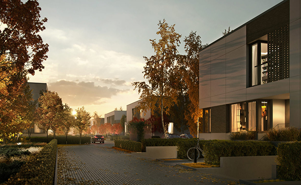 Za projekt miasteczka Gaia Park odpowiada pracownia architektoniczna OPA Architekci. Za projekt miasteczka Gaia Park odpowiada pracownia architektoniczna OPA Architekci.