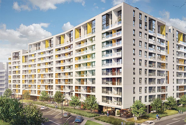 Żoliborz Artystyczny Żoliborz Artystyczny