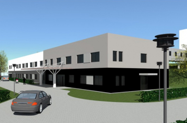 Centrum Opieki Długoterminowej w Koszalinie zbudują firmy Budomal i Matexim. Centrum Opieki Długoterminowej w Koszalinie zbudują firmy Budomal i Matexim.