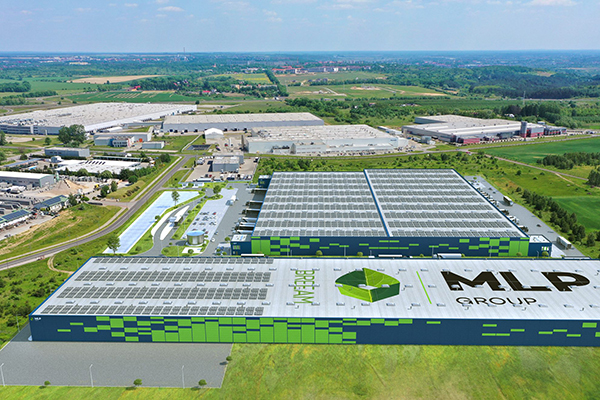 Generalnym wykonawcą centrum logistycznego MLP Gorzów Wielkopolski jest WPiP. Generalnym wykonawcą centrum logistycznego MLP Gorzów Wielkopolski jest WPiP.