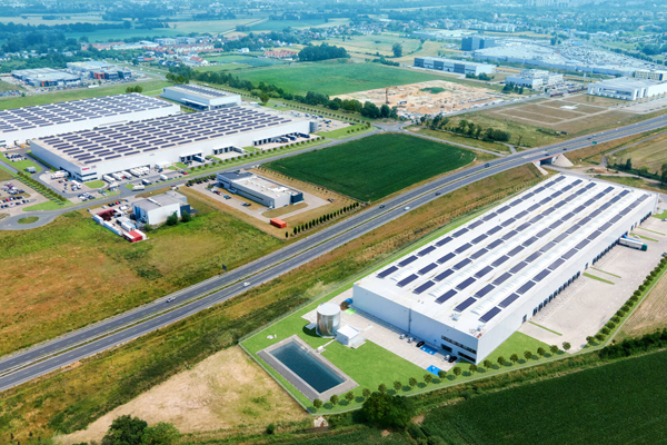 Docelowo kompleks CTPark Opole będzie liczył ponad 100 tys. mkw. przestrzeni najmu. Docelowo kompleks CTPark Opole będzie liczył ponad 100 tys. mkw. przestrzeni najmu.