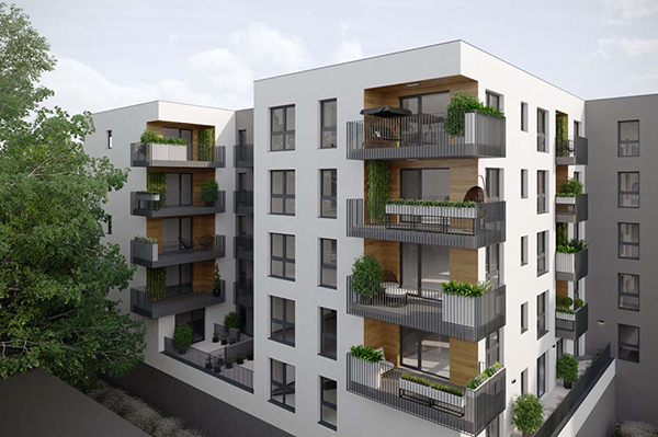 Park Poniatowskiego I - łódzka inwestycja mieszkaniowa Liberty Investments. Park Poniatowskiego I - łódzka inwestycja mieszkaniowa Liberty Investments.