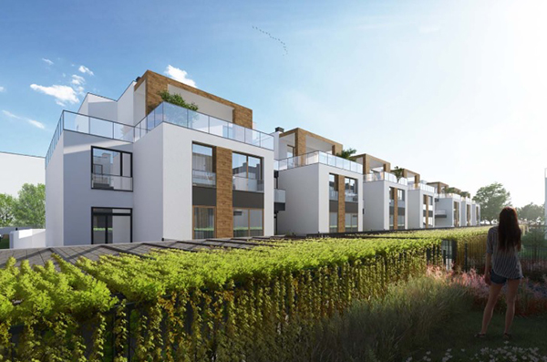 Atal Oporów - jednoetapowa inwestycja dewelopera we Wrocławiu Atal Oporów - jednoetapowa inwestycja dewelopera we Wrocławiu