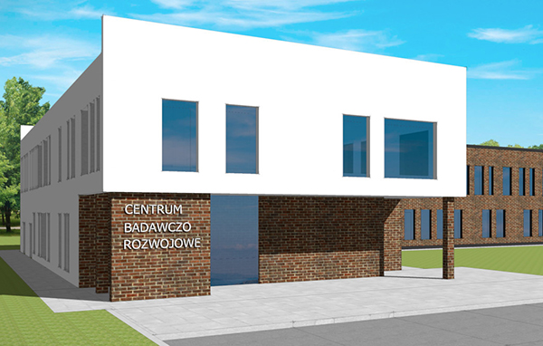 Centrum Badawczo-Rozwojowe Grupa Azoty ZAK w Kędzierzynie-Koźlu. Centrum Badawczo-Rozwojowe Grupa Azoty ZAK w Kędzierzynie-Koźlu.