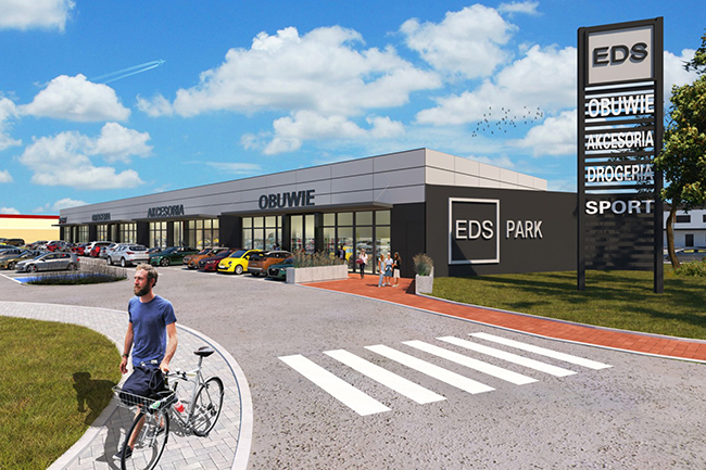 EDS Park Nowy Dwór Mazowiecki EDS Park Nowy Dwór Mazowiecki