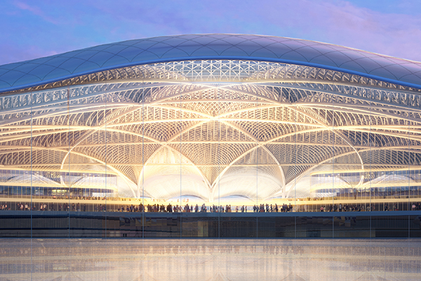 W projekcie architektonicznym CPK zostanie uwzględniona m.in. modularyzacja i prefabrykacja. W projekcie architektonicznym CPK zostanie uwzględniona m.in. modularyzacja i prefabrykacja.