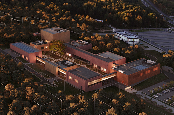 W siedzibie Głównego Urzędu Miar została podpisana umowa na wykonanie robót budowlanych kampusu GUM w Kielcach. W siedzibie Głównego Urzędu Miar została podpisana umowa na wykonanie robót budowlanych kampusu GUM w Kielcach.