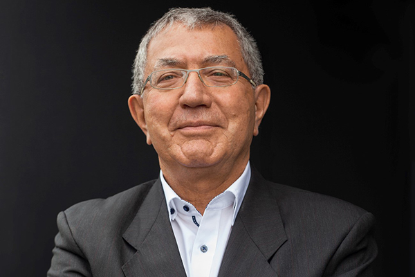 Shraga Weisman, CEO Aurec Home Shraga Weisman, CEO Aurec Home