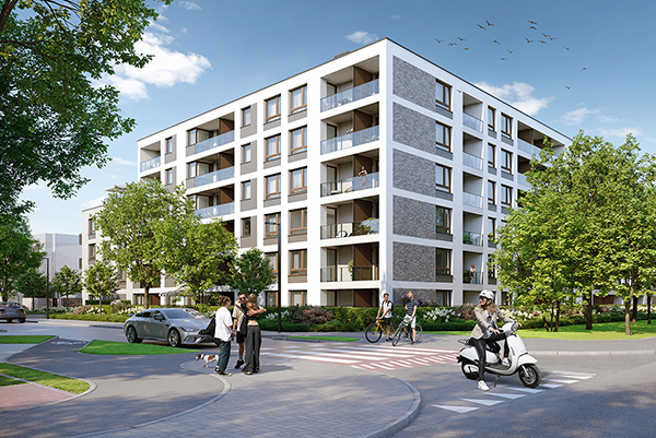 Osiedle Przy Forcie to nowy projekt Dom Development w warszawskim Ursusie. Osiedle Przy Forcie to nowy projekt Dom Development w warszawskim Ursusie.