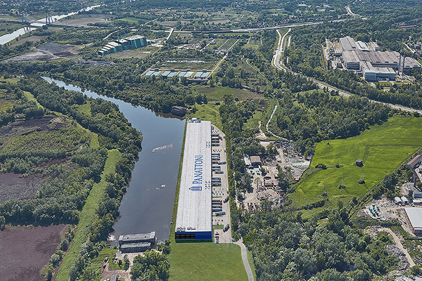 City Logistics Kraków III powstanie przy pętli autobusowo-tramwajowej Pleszów. City Logistics Kraków III powstanie przy pętli autobusowo-tramwajowej Pleszów.