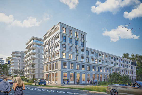 Apartamenty Reytana – pierwsza inwestycja Resi Capital w Bielsku-Białej