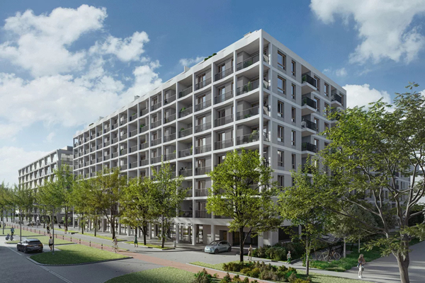 Yareal realizuje swój pierwszy projekt lex deweloper na Służewcu Yareal realizuje swój pierwszy projekt lex deweloper na Służewcu