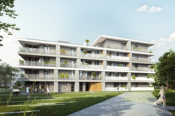 Nowa Grochowska to kolejny projekt Atal w Warszawie Nowa Grochowska to kolejny projekt Atal w Warszawie