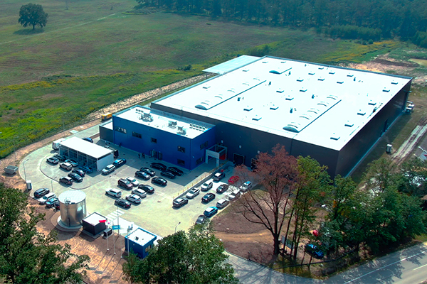 Fabryka SungEel Hitech Poland powstała na Dolnym Śląsku Fabryka SungEel Hitech Poland powstała na Dolnym Śląsku