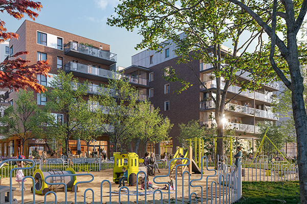 Generalnym wykonawcą czwartego etapu Soho by Yareal jest firma Kalter. Generalnym wykonawcą czwartego etapu Soho by Yareal jest firma Kalter.