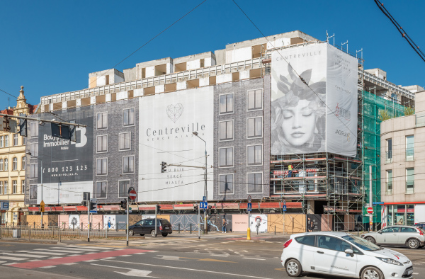 Centreville to piąta inwestycja Bouygues Immobilier we Wrocławiu. Centreville to piąta inwestycja Bouygues Immobilier we Wrocławiu.