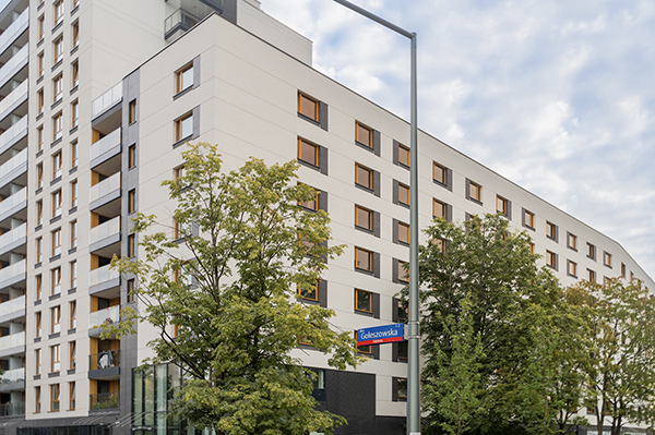 Syrena Real Estate zapowiada rozwój marki Habitu glównie w Warszawie. Syrena Real Estate zapowiada rozwój marki Habitu glównie w Warszawie.