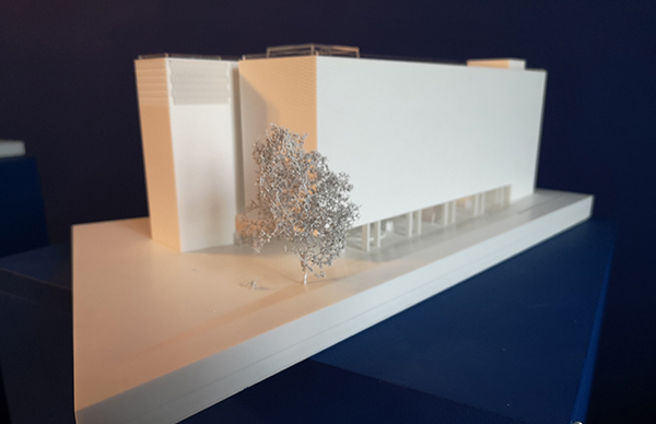 Pracownia Heinle, Wischer und Partner Architekci wygrałą konkurs na koncepcję Muzeum Wyspiańskiego w Krakowie. Pracownia Heinle, Wischer und Partner Architekci wygrałą konkurs na koncepcję Muzeum Wyspiańskiego w Krakowie.