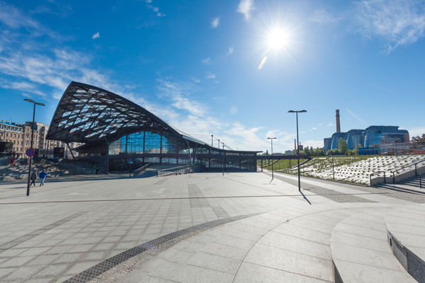 Archicom rozbudowuje bank ziemi w Łodzi pod kolejną inwestycję mieszkaniową, która powstanie w sąsiedztwie dworca Łódź Fabryczna. Archicom rozbudowuje bank ziemi w Łodzi pod kolejną inwestycję mieszkaniową, która powstanie w sąsiedztwie dworca Łódź Fabryczna.