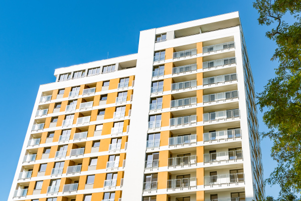 Rozpoczęłą się budowa ostatniego budynku osiedla Red Park w Poznaniu. Rozpoczęłą się budowa ostatniego budynku osiedla Red Park w Poznaniu.
